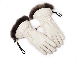 Cornelia James Trifti ski gloves