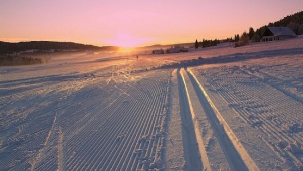 Best Skiing