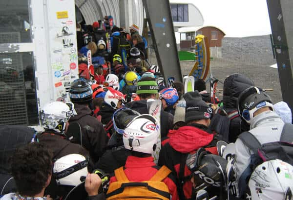 The Best Resorts for Summer Skiing | Welove2ski