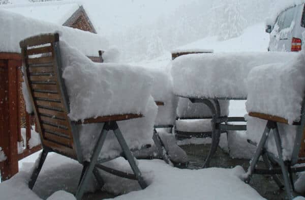 Who had the most snow last winter? 2010-11 | Welove2ski