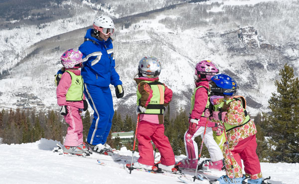 Vail Ski School Adults