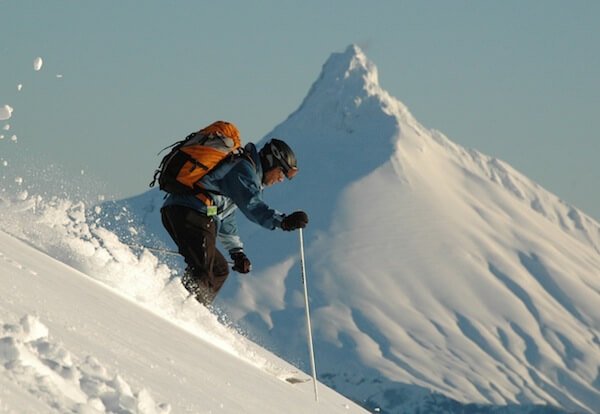 How to Ski a Volcano | Welove2ski