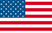 Western USA flag