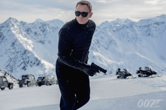 James Bond | Welove2ski
