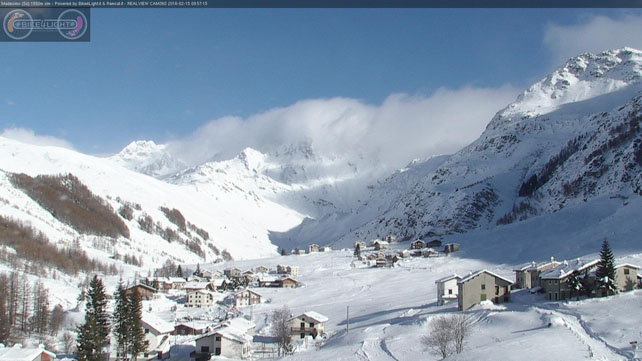 Fresh Snow and Low-ish Temperatures in the Alps | Welove2ski