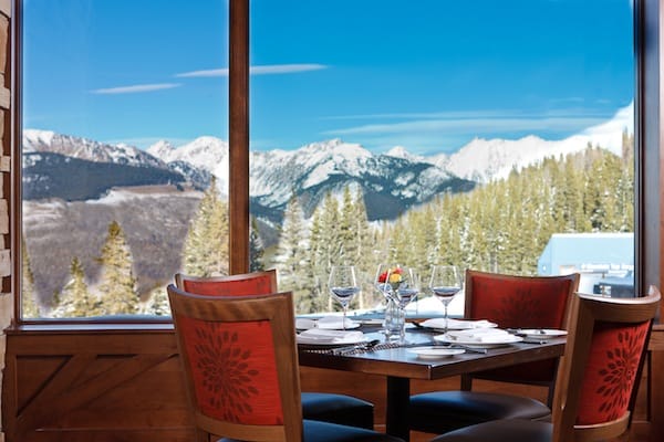 Eating in Vail and Breckenridge | Welove2ski