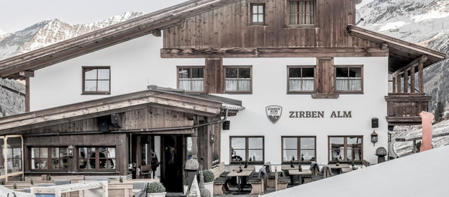 Seven of the Best Mountain Restaurants in Austria’s Tirol | Welove2ski