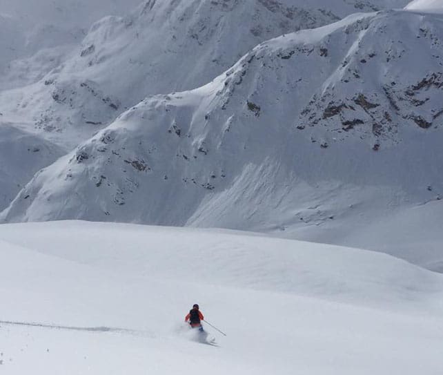 Up to 80cm of New Snow in the Western Alps | Welove2ski