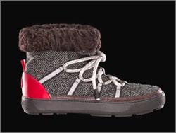 Moncler Grenoble wool boots