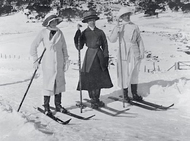 Ski Fads and Fashions | Welove2ski