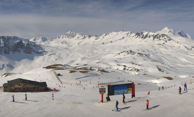Fresh Snow in the Alpine Forecast | Welove2ski