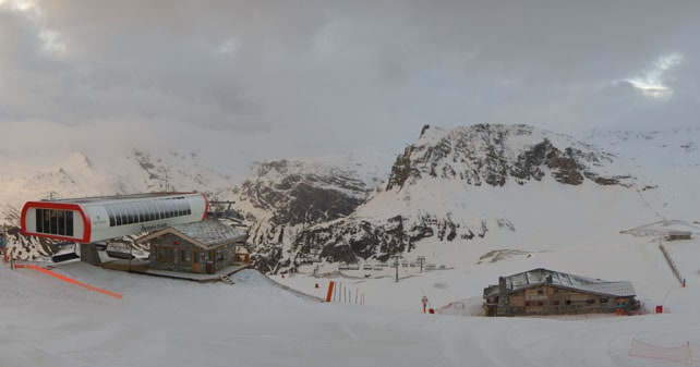 Fresh Snow Expected Across the Alps This Week | Welove2ski