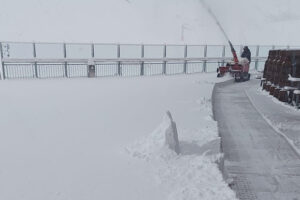 Snow Report: Fresh snow on the Alpine Glaciers | Welove2ski