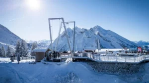 La clusaz swing