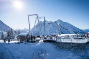 La clusaz swing