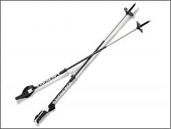 Lacroix LX Telescopic ski poles