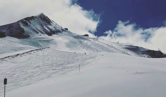 A Week of Heavy Snow for the New Zealand Resorts | Welove2ski.com