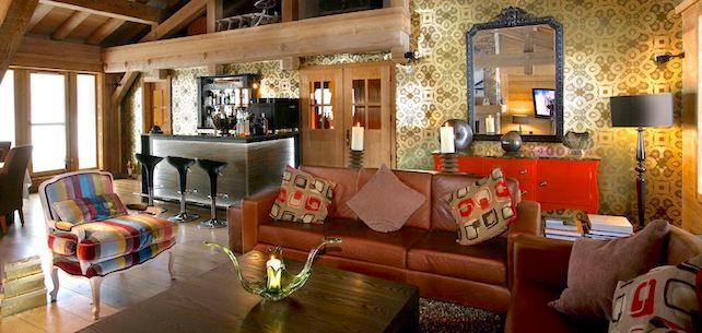 Luxury Chalets | Welove2ski