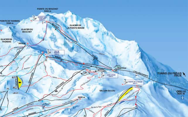 How to Find the Best Snow in a Ski Resort | Welove2ski