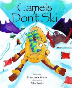 Children's Ski Books | Welove2ski