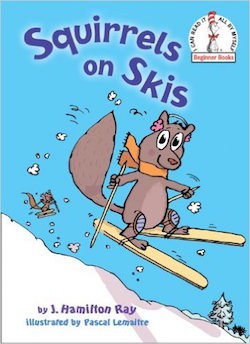 Children's Ski Books | Welove2ski