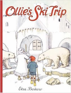 Children's Ski Books | Welove2ski