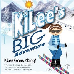 Children's Ski Books | Welove2ski