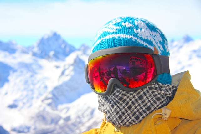 How To Rock The Après-Ski Look (Even If You Are Not Skiing) 