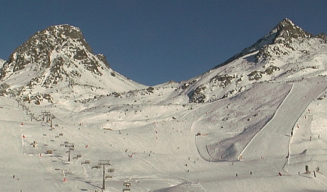 Light Snowfall Expected in the South-Western Alps: Dry Elsewhere | Welove2ski
