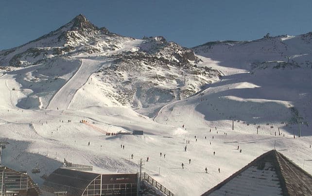 There's Some Snow in the Alpine Forecast, But...| Welove2ski