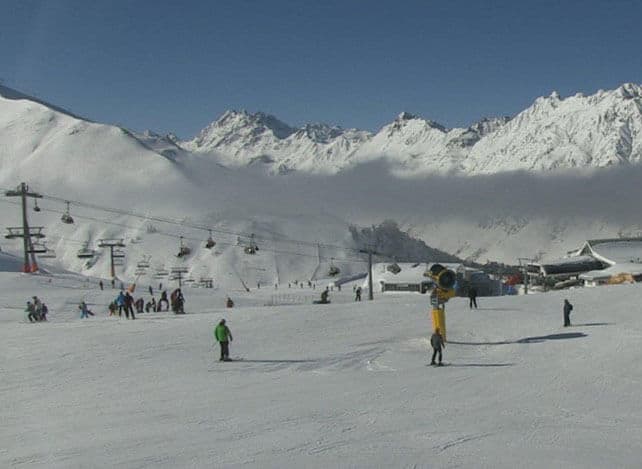 Lots More Sunshine in the Alpine Forecast | Welove2ski