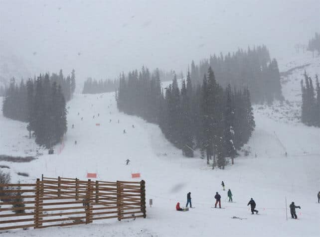 A Snowy Start to November in the US and Canada | Welove2ski