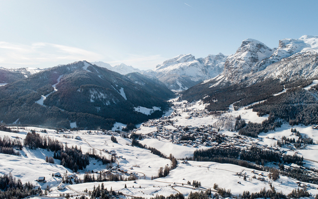 La Villa, Italy Ski Resort Review | Welove2ski