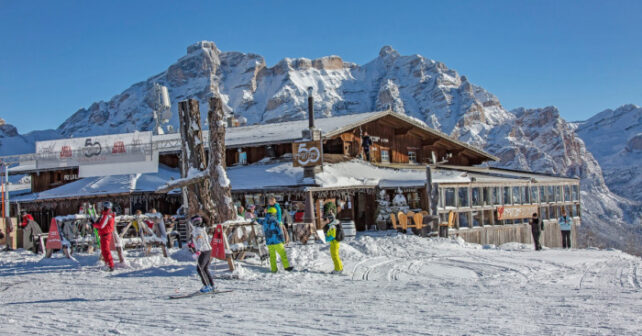 La Villa, Italy Ski Resort Review | Welove2ski