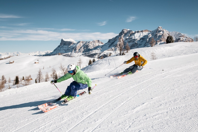 Corvara Italy ski resort guide