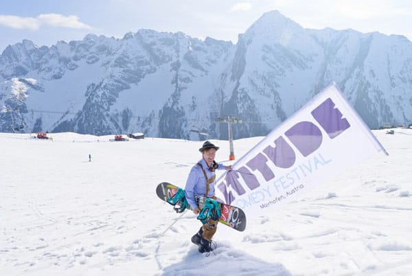 Why the Altitude Comedy Festival is Becoming a Classic | Welove2ski