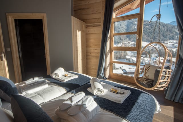 Affordable Chalets | Welove2ski