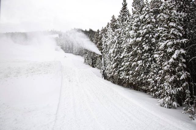 More High-Altitude Snow Expected This Week | Welove2ski