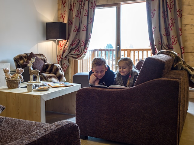Family Ski Apartments | Welove2ski