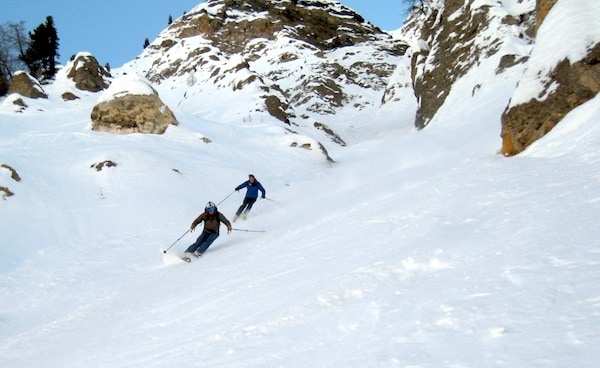 Top Mont Blanc Descents | Welove2ski