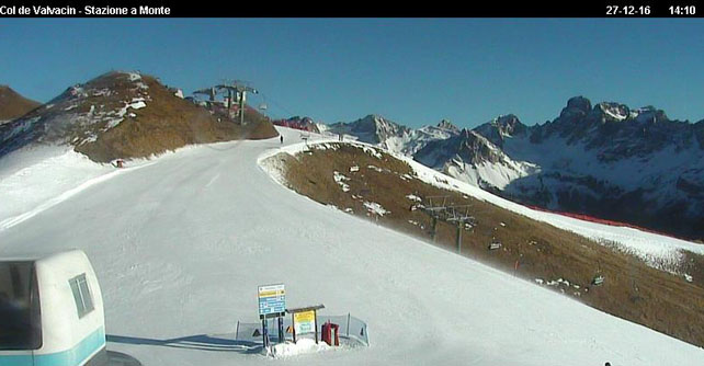 Some Fresh Snow in Austria: But The Rest of the Alps Must Wait | Welove2ski