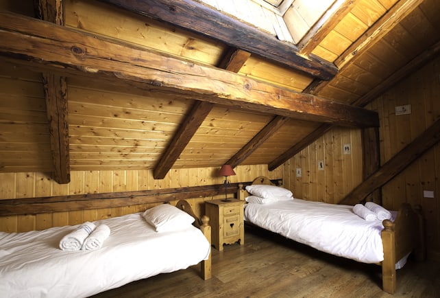 Affordable Chalets | Welove2ski