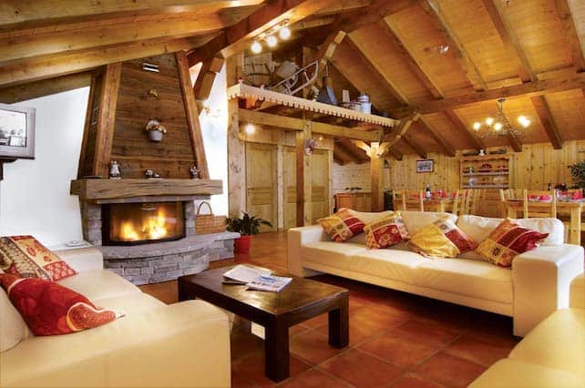 10 luxury ski chalets that will make you buy a lottery ticket immediately