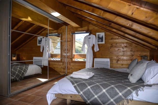 Affordable Chalets | Welove2ski