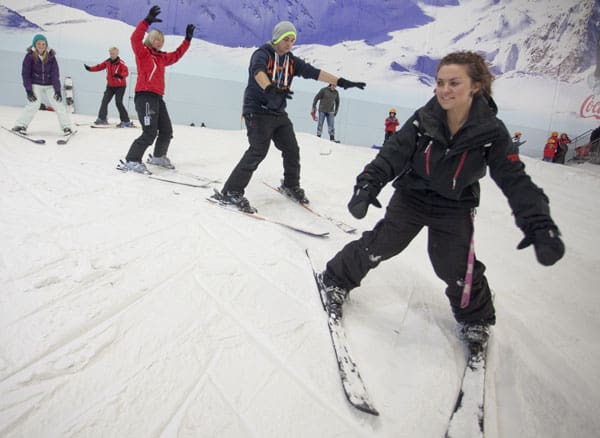 Why Beginner Skiers Need an indoor ski slope | Welove2ski