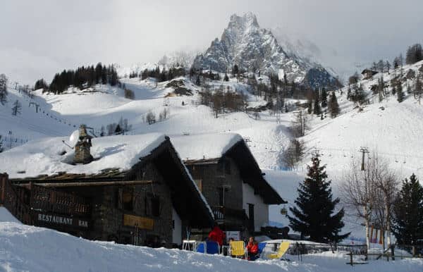 Courmayeur: a top resort for ski weekends | Welove2ski
