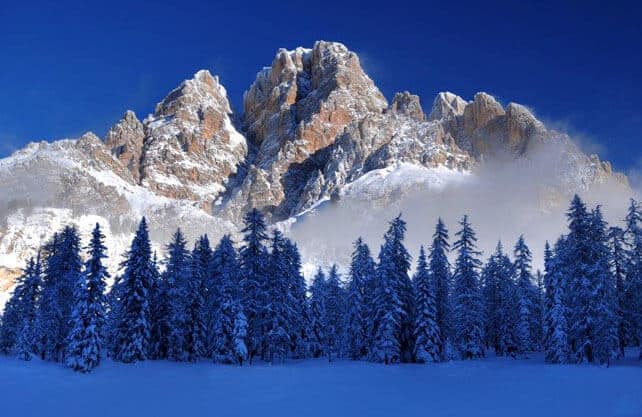 Win a Ski Holiday in Cortina d'Ampezzo with Inghams | Welove2ski