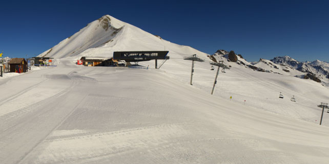 Changeable Weather in the Alps: Some Snow Expected | Welove2ski
