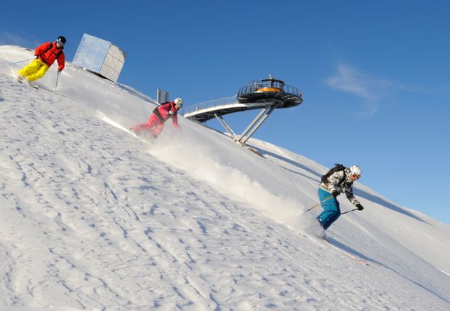 The Steepest Ski Runs in the Tirol: and How to Ski Them | Welove2ski