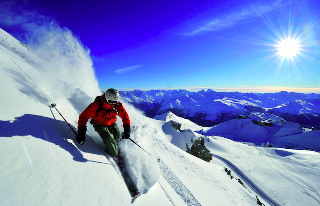 Reasons to ski Davos | Welove2ski